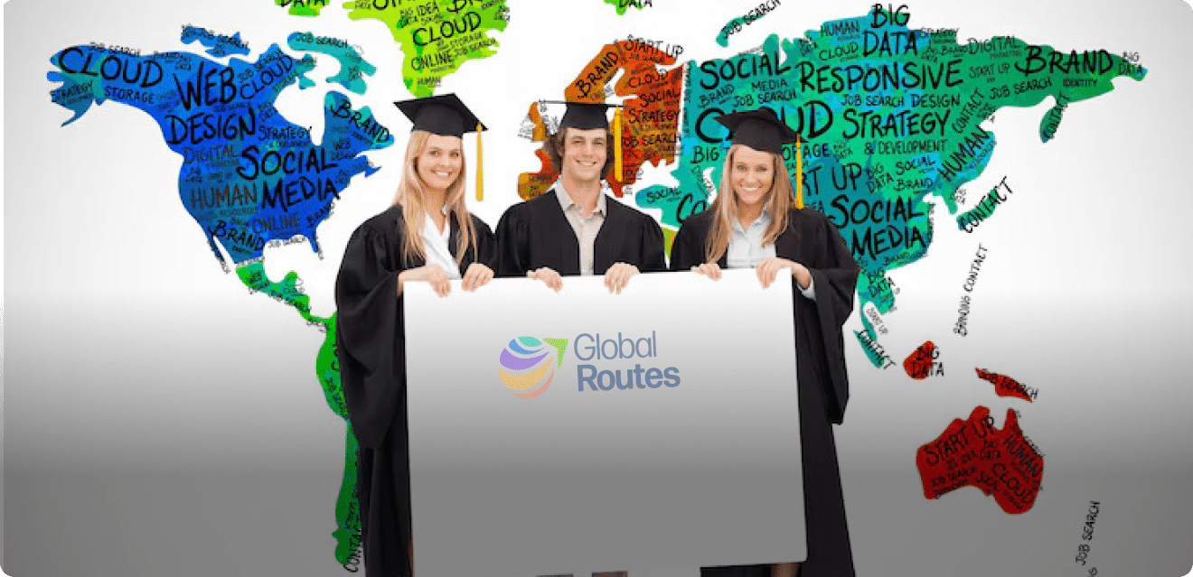  Study in 50+ Dream Destinations